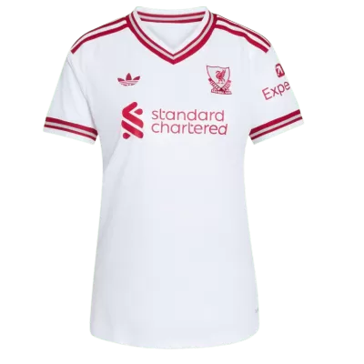 Women's Liverpool Away Jersey 2026/27 - gogoalshop