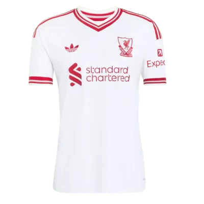 Liverpool Away Soccer Jersey 2026/27 - gogoalshop