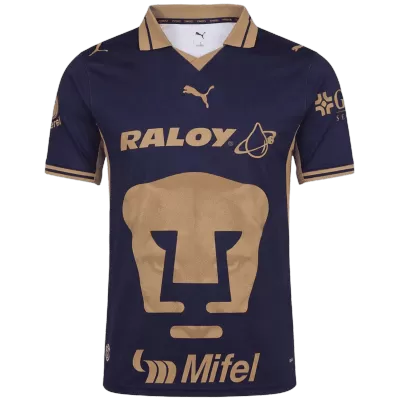 Pumas UNAM Home Soccer Jersey 2026/27 - gogoalshop