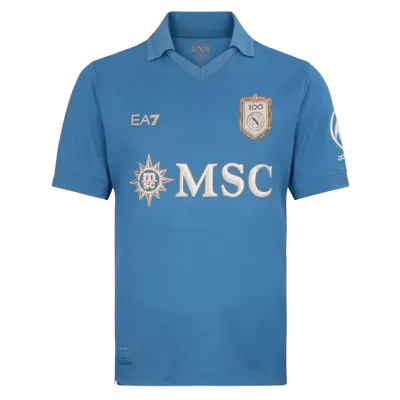 Napoli Centenary Home Player Version Jersey 2026/27 - gogoalshop