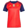 Women's Spain Home Jersey World Cup 2026 - gogoalshop