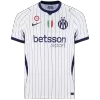 Inter Milan Away Player Version Jersey 2026/27 - gogoalshop