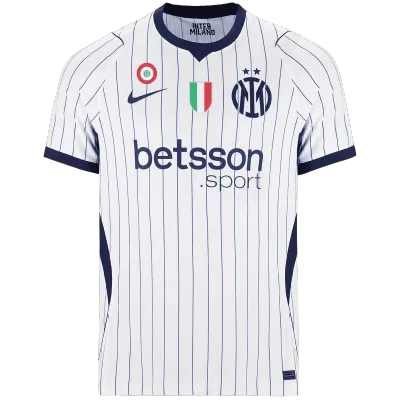 Inter Milan Away Player Version Jersey 2026/27 - gogoalshop