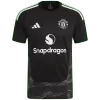 Manchester United Goalkeeper Soccer Jersey 2026/27 Black - gogoalshop