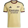 RICE #41 Arsenal Third Away Soccer Jersey 2026/27 -UCL - gogoalshop