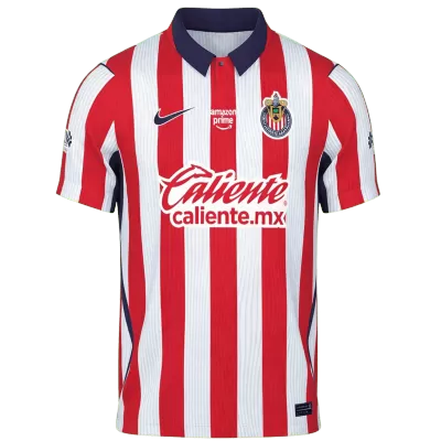 Chivas Home Player Version Jersey 2026/27 - gogoalshop