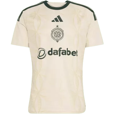Celtic Third Away Soccer Jersey 2026/27 - gogoalshop