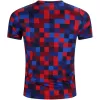 Barcelona Pre-Match Soccer Jersey 2026/27 Red&Blue - gogoalshop