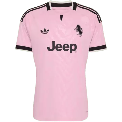 Juventus Away Soccer Jersey 2026/27 - gogoalshop