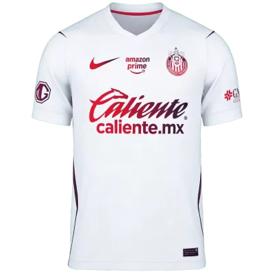 Chivas Away Player Version Jersey 2026/27 - gogoalshop