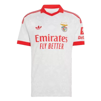 Benfica Away Player Version Jersey 2026/27 - gogoalshop