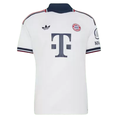 Bayern Munich Away Soccer Jersey 2026/27 - gogoalshop