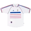 Retro Soccer Jersey France Away World Cup 1998 - gogoalshop