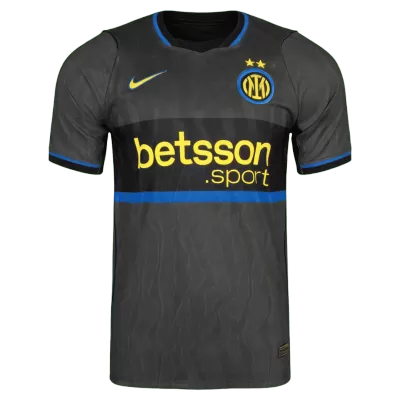 Inter Milan Third Match Jersey Player Version 2026/27 - gogoalshop