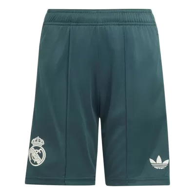 Real Madrid Away Soccer Shorts 2026/27 - gogoalshop
