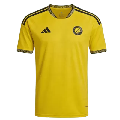 Al Nassr Home Soccer Jersey 2026/27 - gogoalshop