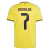 RONALDO #7 Al Nassr Home Soccer Jersey 2026/27 - gogoalshop