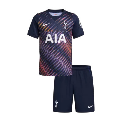 Tottenham Hotspur Away Kids Soccer Jerseys Kit 2026/27 - gogoalshop