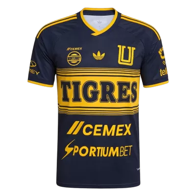 Tigres UANL Away Soccer Jersey 2026/27 - gogoalshop