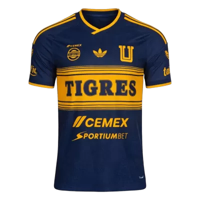 Tigres UANL Away Player Version Jersey 2026/27 - gogoalshop