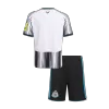 Newcastle United Home Kids Soccer Jerseys Kit 2026/27 - gogoalshop