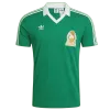 Retro Soccer Jersey Mexico Home World Cup 1986 - gogoalshop