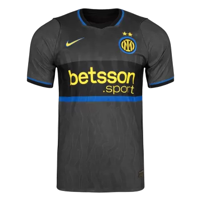 Inter Milan Third Away Player Version Jersey 2026/27 - gogoalshop