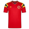 Retro Soccer Jersey Colombia Away 1990 - gogoalshop