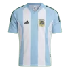 Retro Soccer Jersey Argentina Home World Cup 2002 - gogoalshop