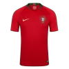 Retro Soccer Jersey Portugal Home World Cup 2018 - gogoalshop