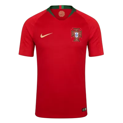 Retro Soccer Jersey Portugal Home World Cup 2018 - gogoalshop