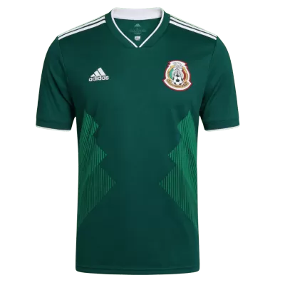 Retro Soccer Jersey Mexico Home World Cup 2018 - gogoalshop