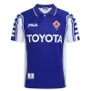 Retro Soccer Jersey Fiorentina Home 1999/00 - gogoalshop