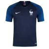 Retro Soccer Jersey France Home World Cup 2018 - gogoalshop