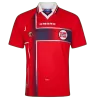 Retro Soccer Jersey Norway Home 1997/98 - gogoalshop