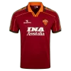 Retro Soccer Jersey Roma Home 1998/99 - gogoalshop