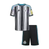 Newcastle United Home Kids Soccer Jerseys Kit 2026/27 - gogoalshop