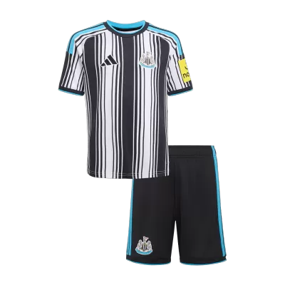 Newcastle United Home Kids Soccer Jerseys Kit 2026/27 - gogoalshop