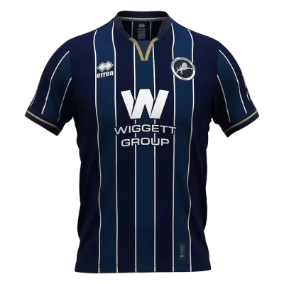 Millwall Home Soccer Jersey 2026/27 - gogoalshop