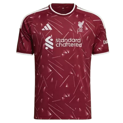 Liverpool Home Soccer Jersey 2026/27 - gogoalshop