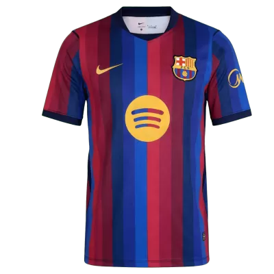 Barcelona Home Soccer Jersey 2026/27 - gogoalshop
