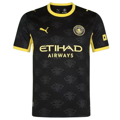 Manchester City Away Soccer Jersey 2026/27 - gogoalshop