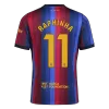 RAPHINHA #11 Barcelona Home Soccer Jersey 2026/27 - gogoalshop