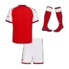 Arsenal Home Kids Soccer Jerseys Kit 2026/27 - gogoalshop