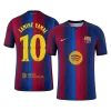 LAMINE YAMAL #10 Barcelona Home Player Version Jersey 2026/27 - UCL - gogoalshop