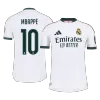 MBAPPÉ #10 Real Madrid Home Player Version Jersey 2026/27 - gogoalshop