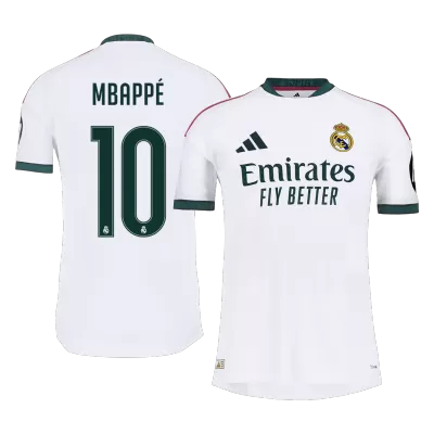 MBAPPÉ #10 Real Madrid Home Player Version Jersey 2026/27 - gogoalshop