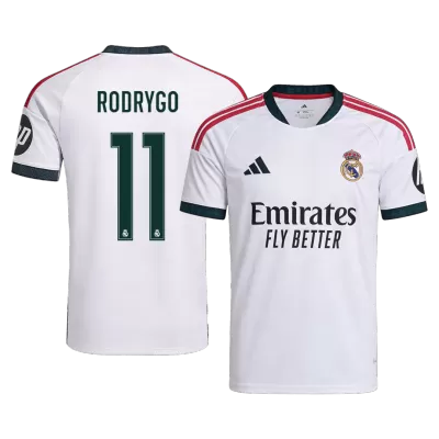 RODRYGO #11 Real Madrid Home Soccer Jersey 2026/27 - gogoalshop