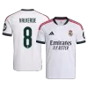 VALVERDE #8 Real Madrid Home Soccer Jersey 2026/27 - gogoalshop