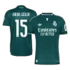 ARDA GÜLER #15 Real Madrid Away Player Version Jersey 2026/27 - gogoalshop